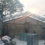 ariya putra baja ringan - jasa tukang pasang atap baja ringan rumah dll 010