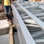 ariya putra baja ringan - jasa tukang pasang atap baja ringan rumah dll 012