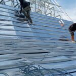 ariya putra baja ringan - jasa tukang pasang atap baja ringan rumah dll 014