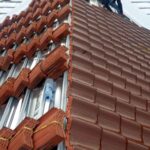 ariya putra baja ringan - jasa tukang pasang atap baja ringan rumah dll 016