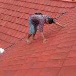 ariya putra baja ringan - jasa tukang pasang atap baja ringan rumah dll 017