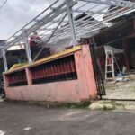 ariya putra baja ringan - jasa tukang pasang atap baja ringan rumah dll 018