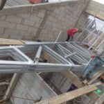 ariya putra baja ringan - jasa tukang pasang atap baja ringan rumah dll 019