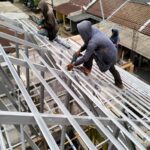 ariya putra baja ringan - jasa tukang pasang atap baja ringan rumah dll 023