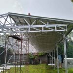 ariya putra baja ringan - jasa tukang pasang atap baja ringan rumah dll 025