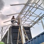 ariya putra baja ringan - jasa tukang pasang atap baja ringan rumah dll 04