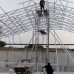 ariya putra baja ringan - jasa tukang pasang atap baja ringan rumah dll 06