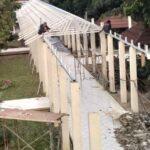 ariya putra baja ringan - jasa tukang pasang atap baja ringan rumah dll 08