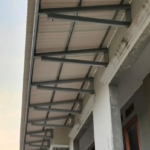 pasang kanopi baja ringan ariya puta baja ringan 04
