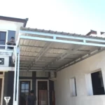 pasang kanopi baja ringan ariya puta baja ringan 05