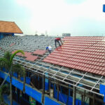 renovasi atap rumah ariya putra baja ringan 0